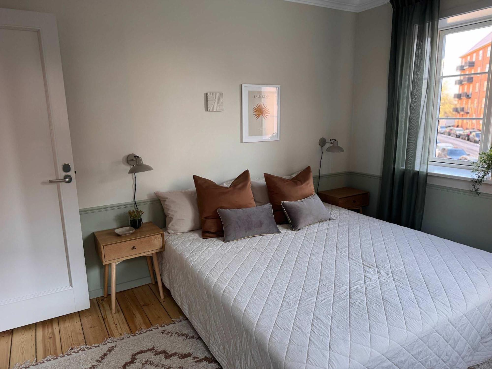 Upscale 3br Lejlighed