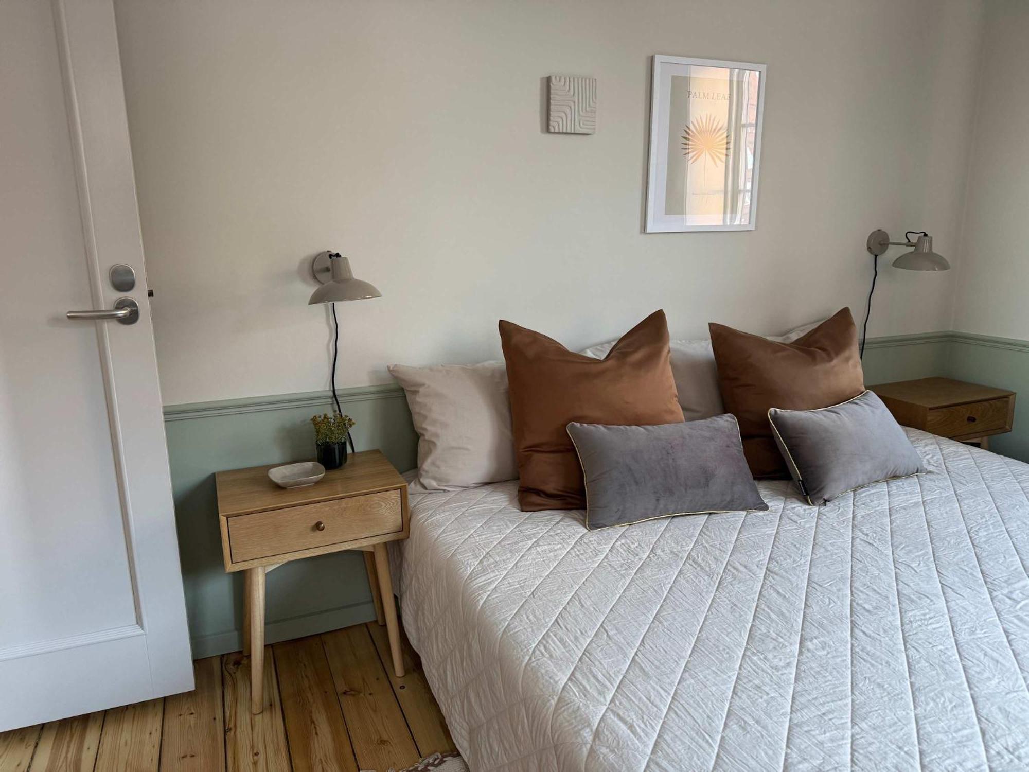 Lejlighed Upscale 3br *