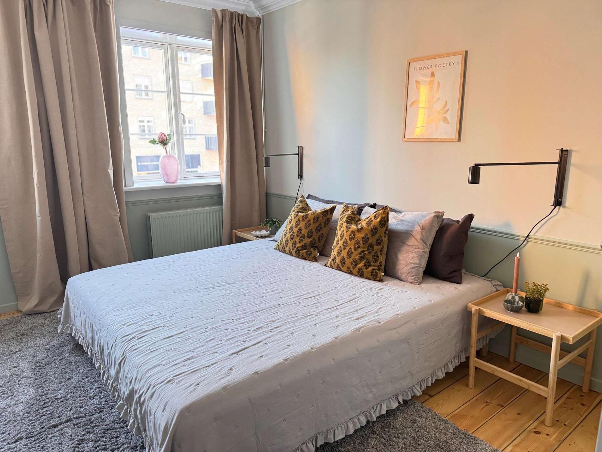 Lejlighed Upscale 3br