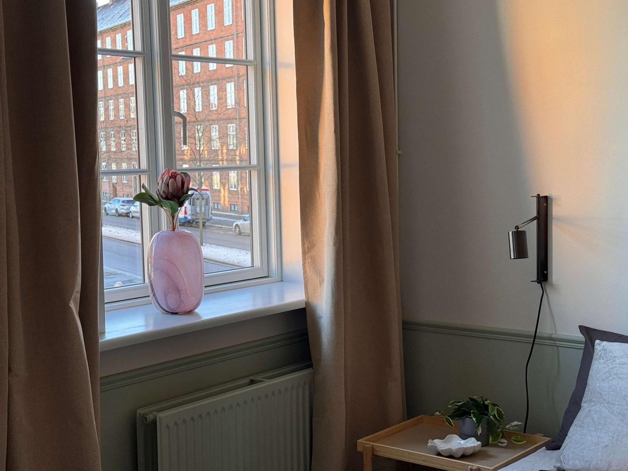 Lejlighed Upscale 3br København
