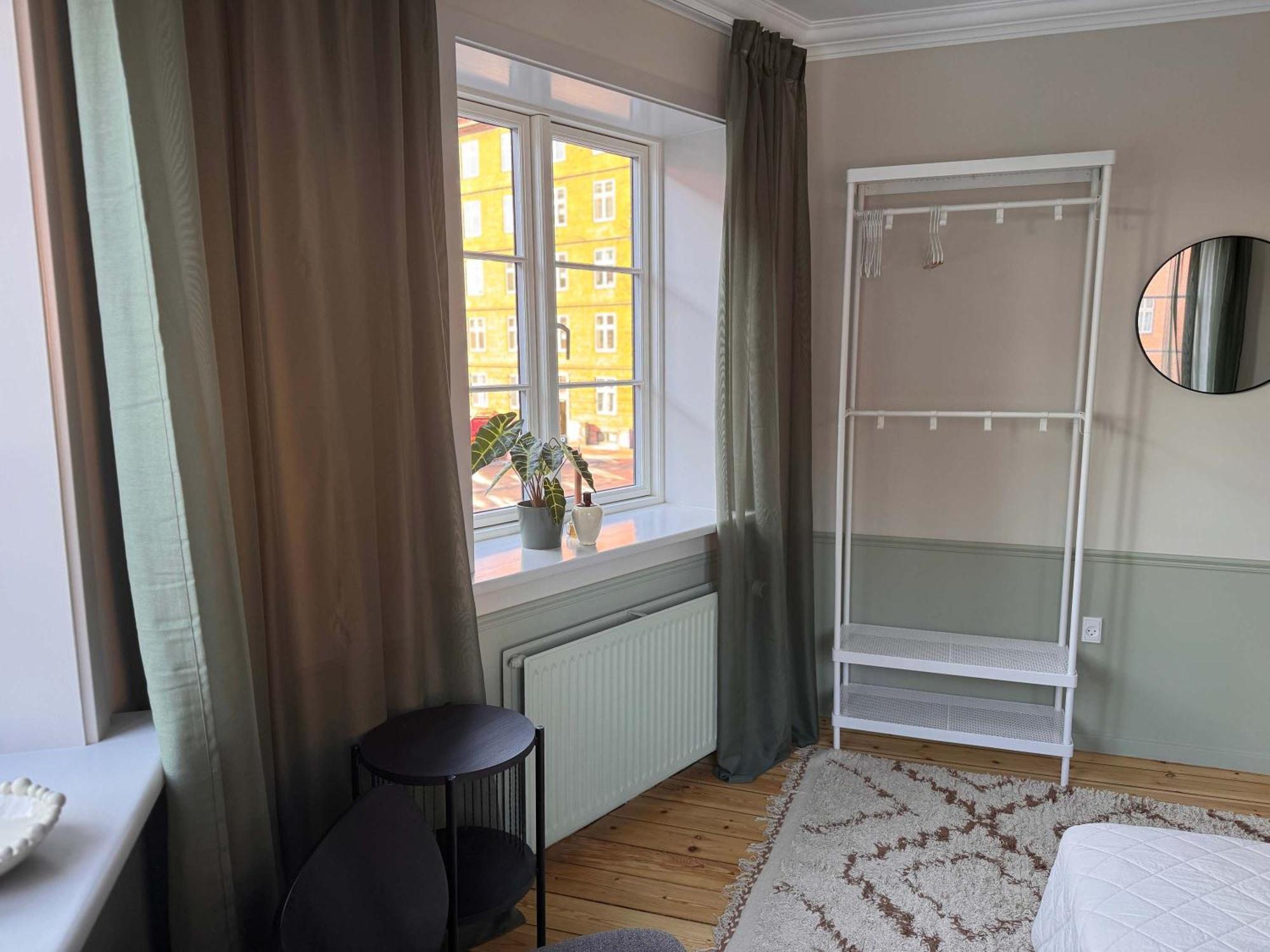 Lejlighed Upscale 3br København