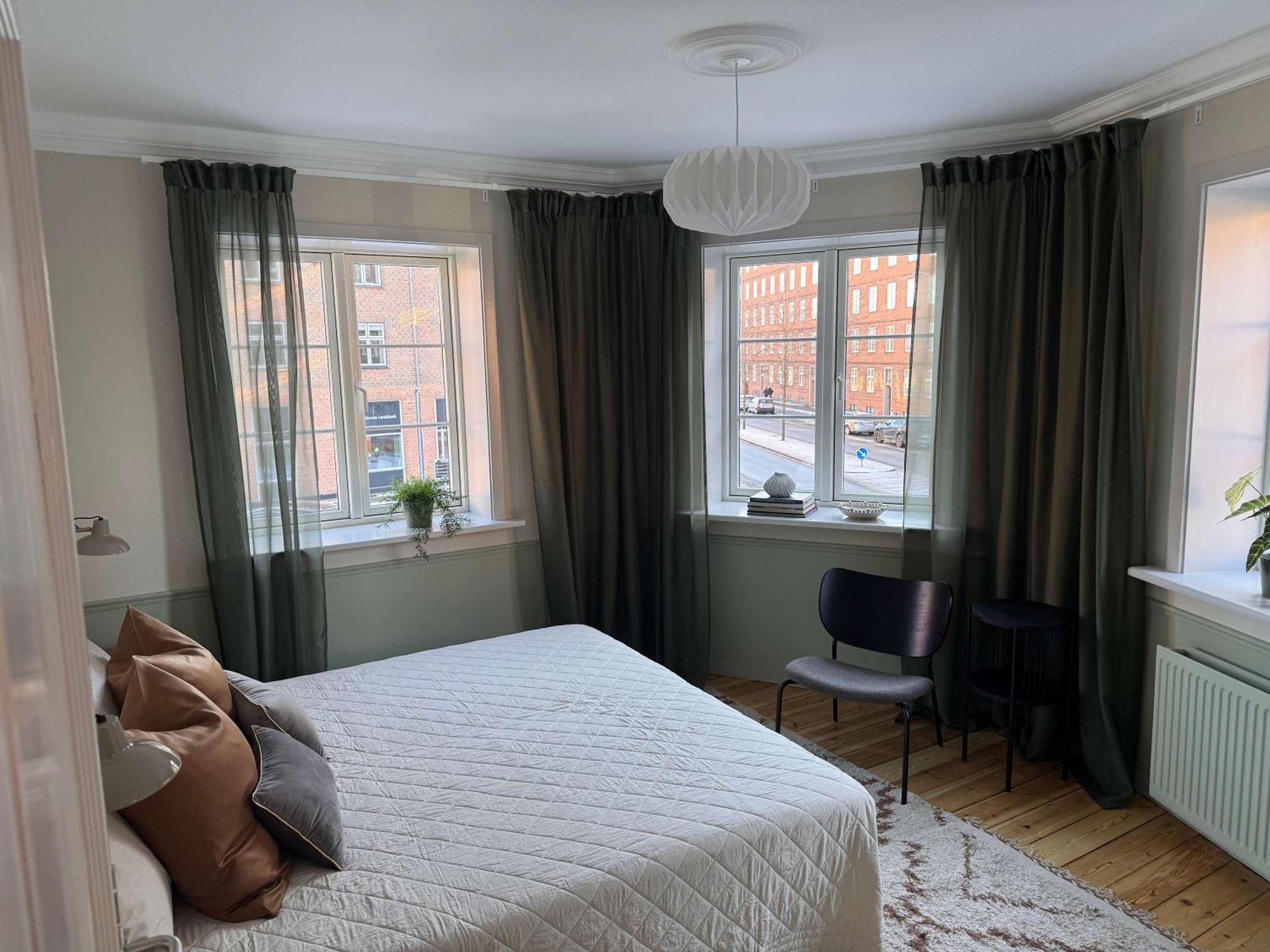 Upscale 3br København