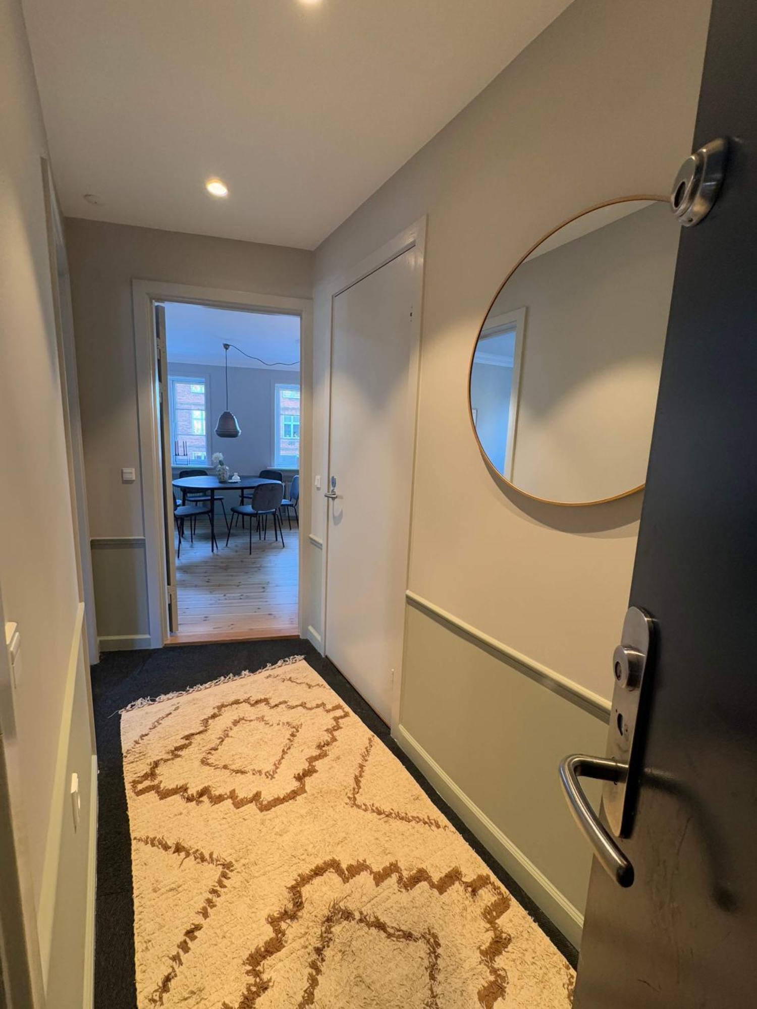 Upscale 3br København