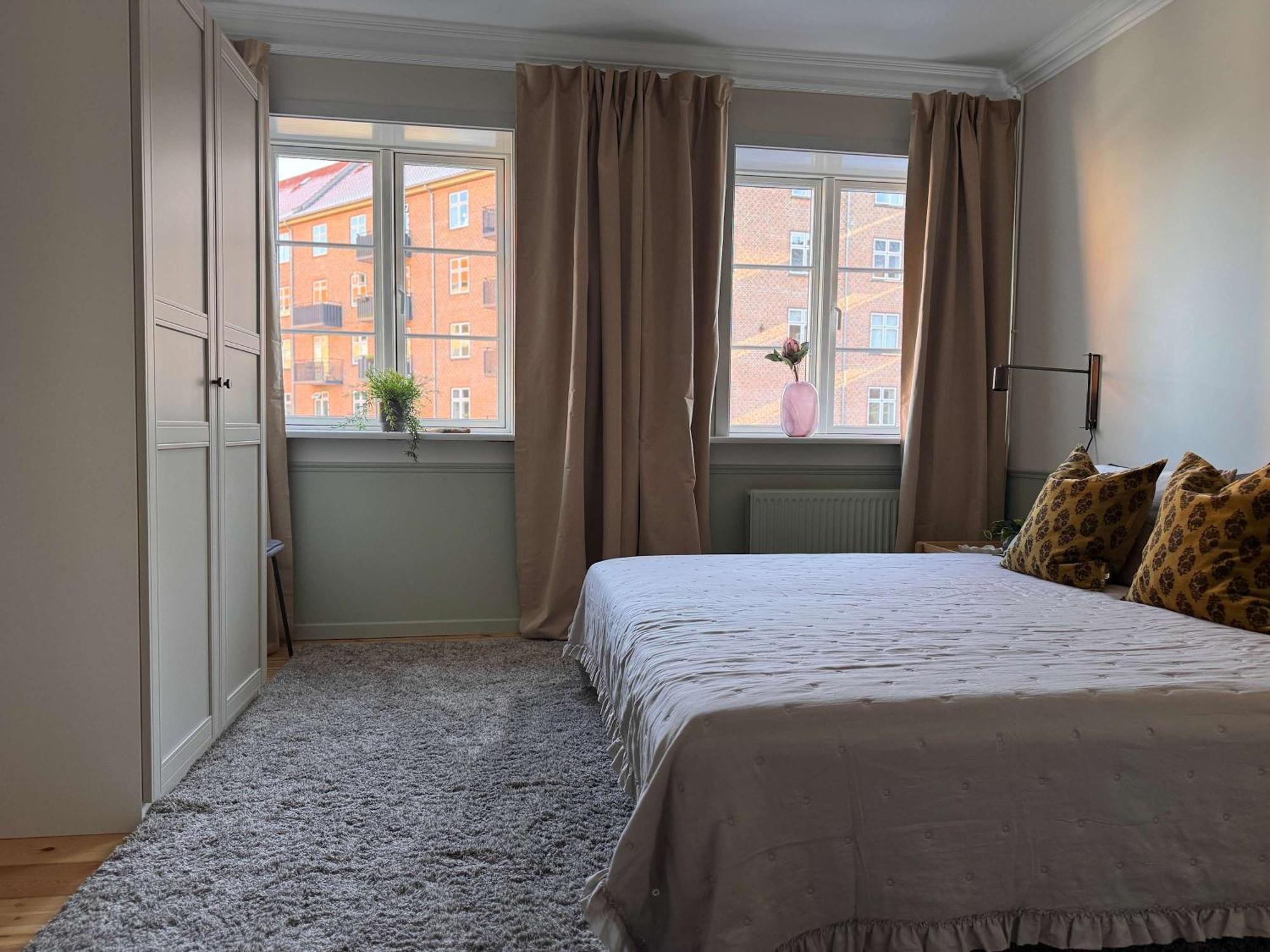 Lejlighed Upscale 3br